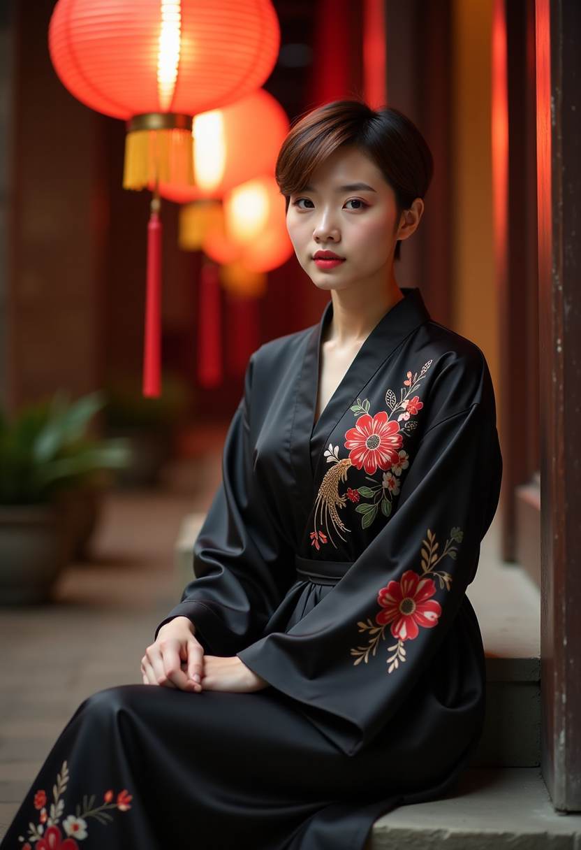 心动的瞬间